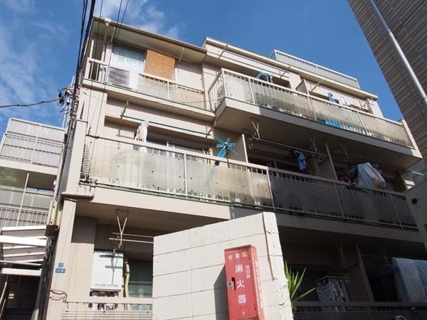 野村グリーンハイツ